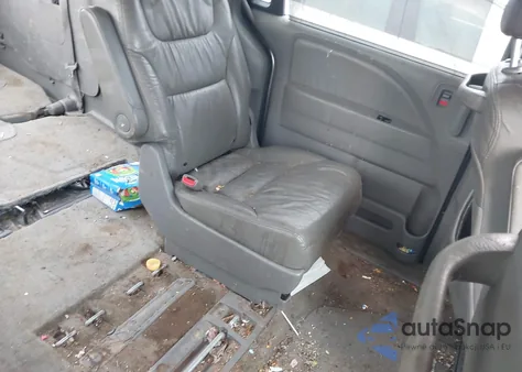 2010 Honda Odyssey Ex-L z USA, uszkodzony, nr VIN 5FNRL3H78AB036216